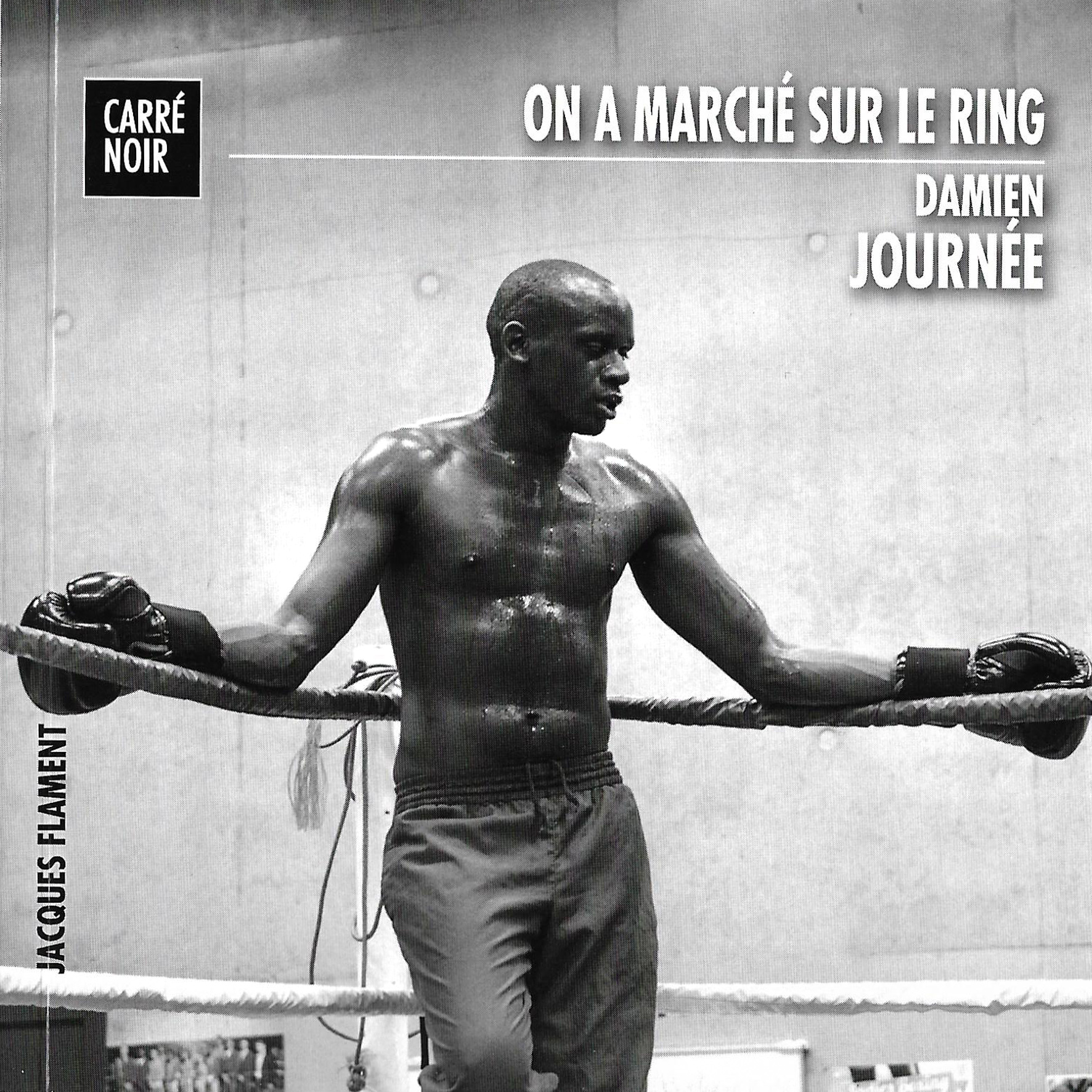 livre boxe boxeur Johanny Bola